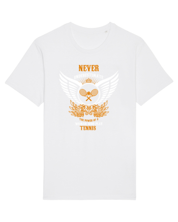 TENNIS White