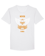 TENNIS Tricou mânecă scurtă guler larg Bărbat Skater
