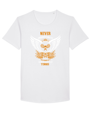TENNIS White