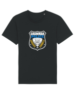 Grammar police Tricou mânecă scurtă Unisex Rocker