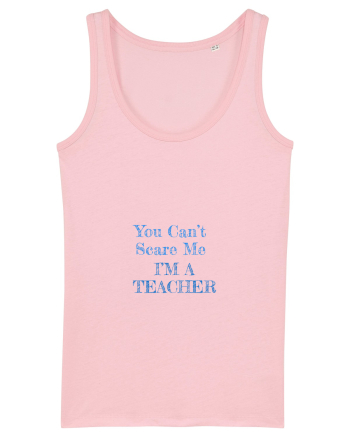 TEACHER Cotton Pink