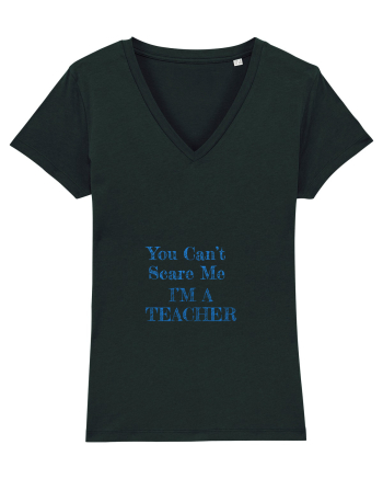 TEACHER Black