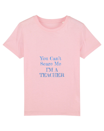 TEACHER Cotton Pink