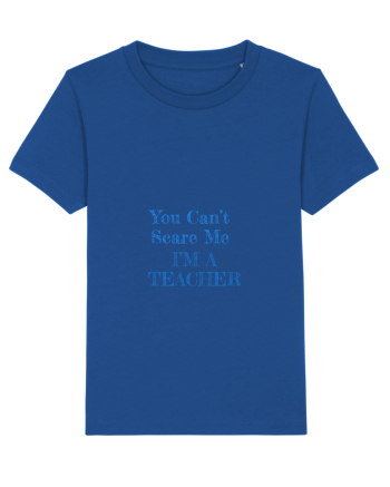 TEACHER Majorelle Blue