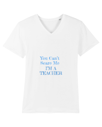 TEACHER White