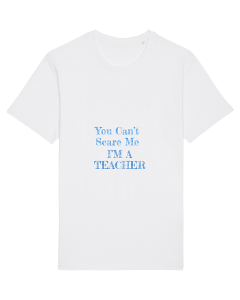TEACHER White