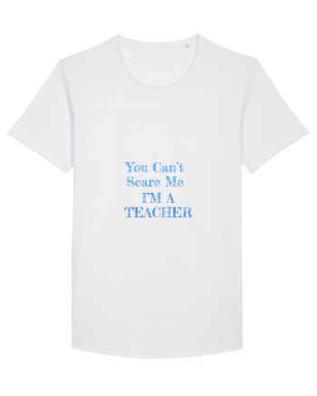 TEACHER White