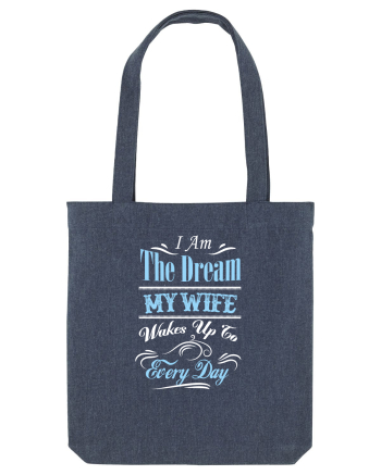 HUSBAND Midnight Blue