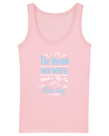 HUSBAND Cotton Pink