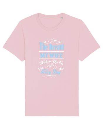 HUSBAND Cotton Pink