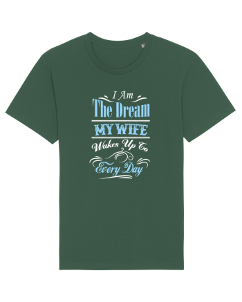 HUSBAND Bottle Green