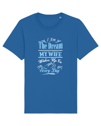 HUSBAND Royal Blue