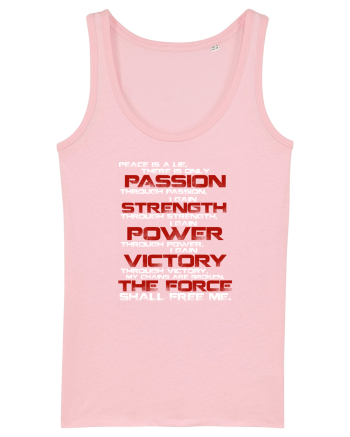 GYM Cotton Pink
