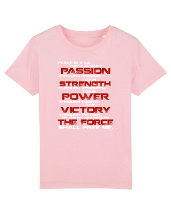 GYM Cotton Pink