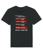 GYM Tricou mânecă scurtă Unisex Rocker