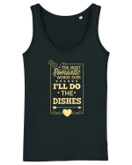 The Most Romantic Words Ever I'll Do The Dishes Maiou Damă Dreamer