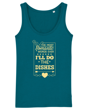 The Most Romantic Words Ever I'll Do The Dishes Ocean Depth