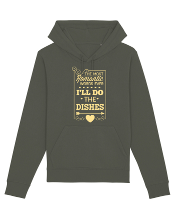 The Most Romantic Words Ever I'll Do The Dishes Khaki