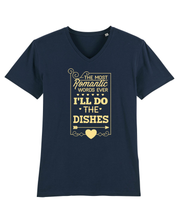 The Most Romantic Words Ever I'll Do The Dishes French Navy