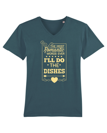 The Most Romantic Words Ever I'll Do The Dishes Stargazer