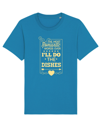 The Most Romantic Words Ever I'll Do The Dishes Azur