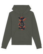 Time Flies Hanorac Unisex Drummer