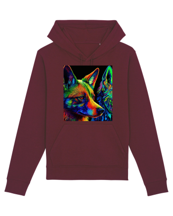 DIGITAL ART 20 Burgundy