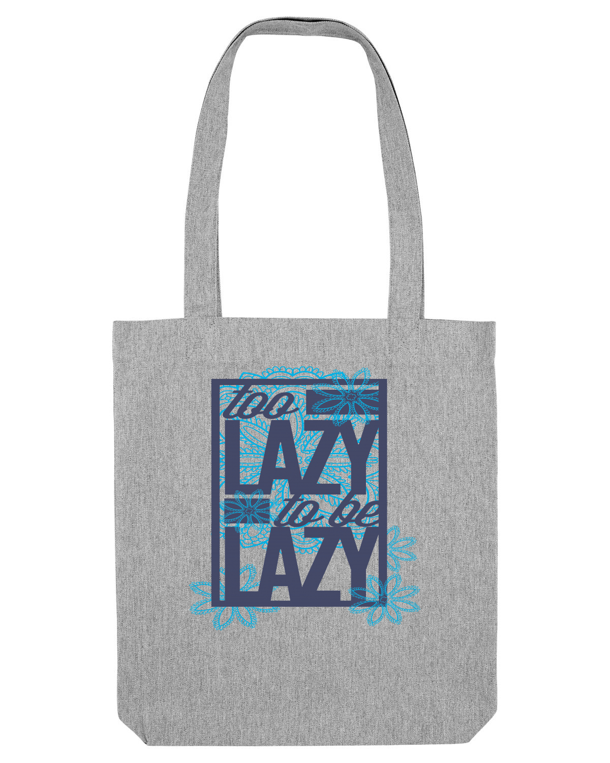 Sacoșă textilă Heather Grey