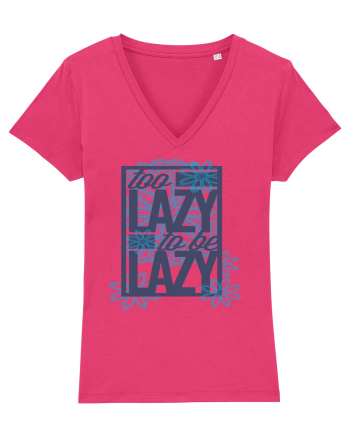 Too Lazy To Be Lazy Raspberry