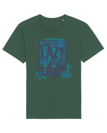 Too Lazy To Be Lazy Bottle Green