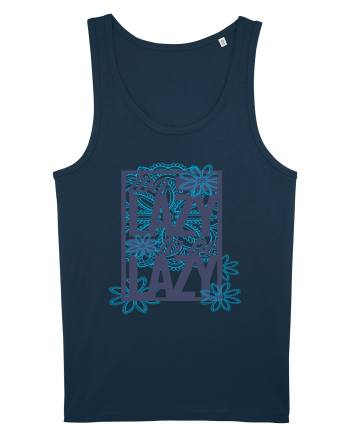Too Lazy To Be Lazy Navy