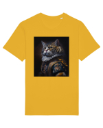 DIGITAL ART 21 Tricou mânecă scurtă Unisex Rocker