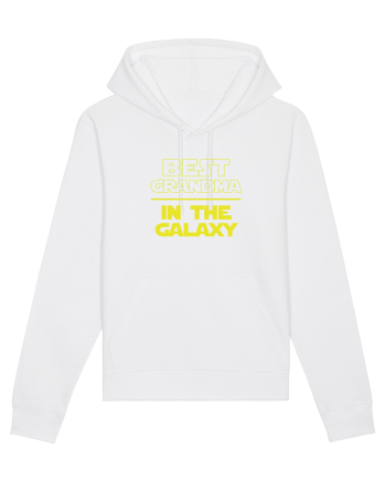 Best grandma in the galaxy White