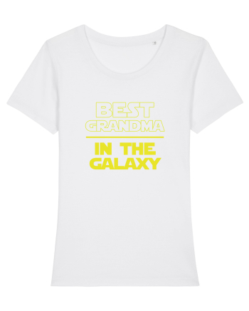 Best grandma in the galaxy White