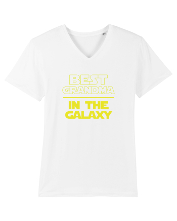 Best grandma in the galaxy White