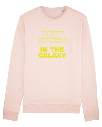 Best grandma in the galaxy Candy Pink