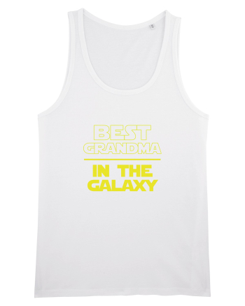Best grandma in the galaxy White