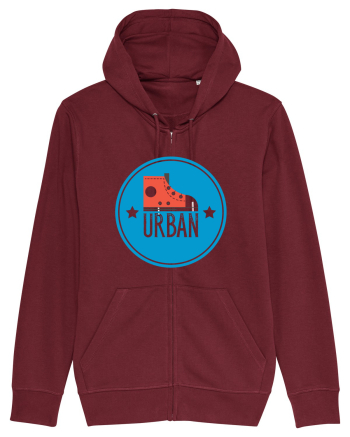 Urban Burgundy