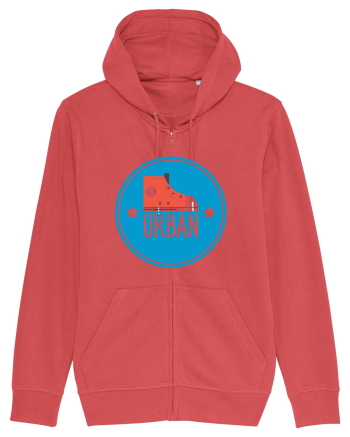 Urban Carmine Red