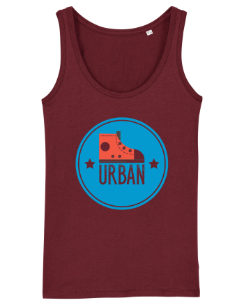 Urban Burgundy