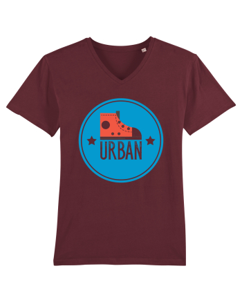 Urban Burgundy