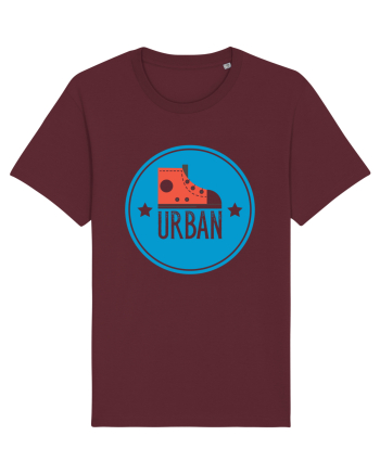 Urban Burgundy