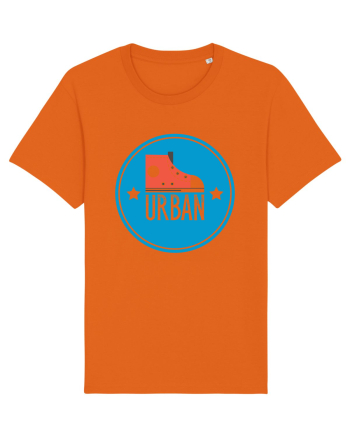 Urban Bright Orange