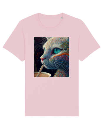 DIGITAL ART 23 Cotton Pink
