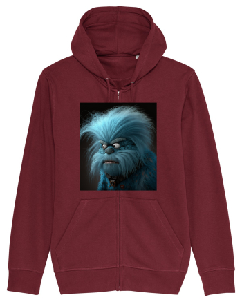 DIGITAL ART 25 Burgundy