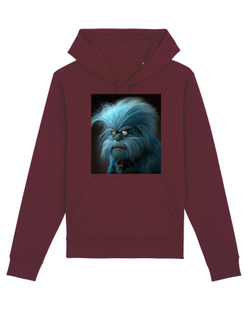 DIGITAL ART 25 Burgundy