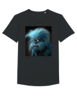 DIGITAL ART 25 Tricou mânecă scurtă guler larg Bărbat Skater