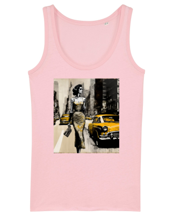 DIGITAL ART 26 Cotton Pink