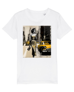 DIGITAL ART 26 Tricou mânecă scurtă  Copii Mini Creator