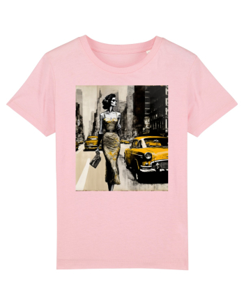 DIGITAL ART 26 Cotton Pink